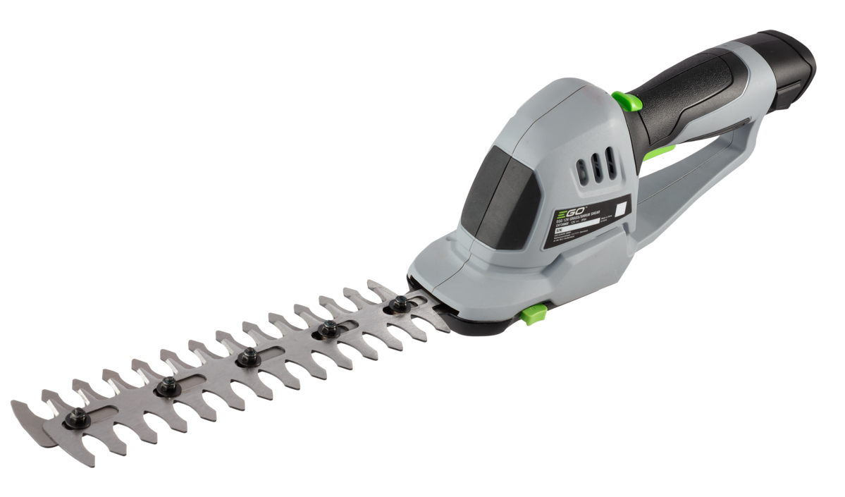 Hedge and shrub shears